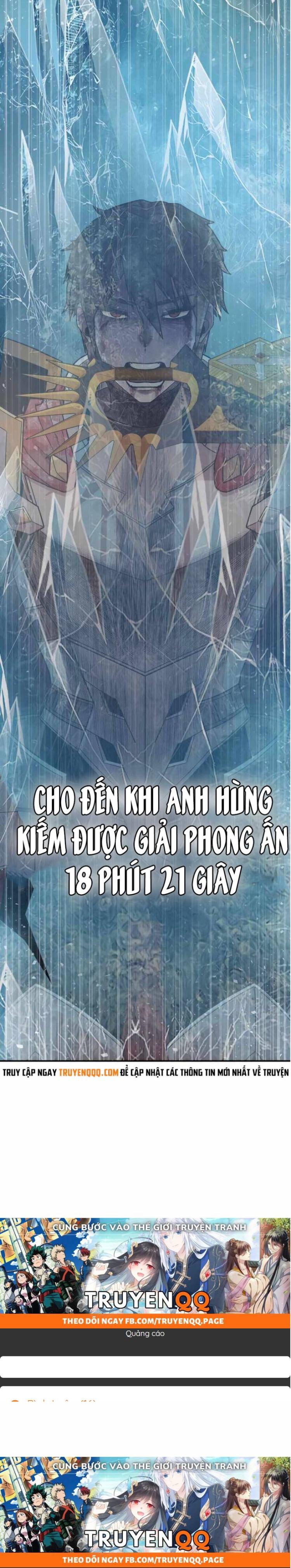 Đọc truyện [Leak] Sự Trở Lại Của Anh Hùng Diệt Thế - Chap 42